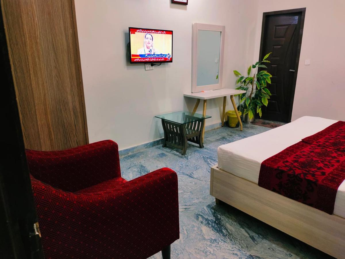 Hotel Park View Lahore Exterior foto