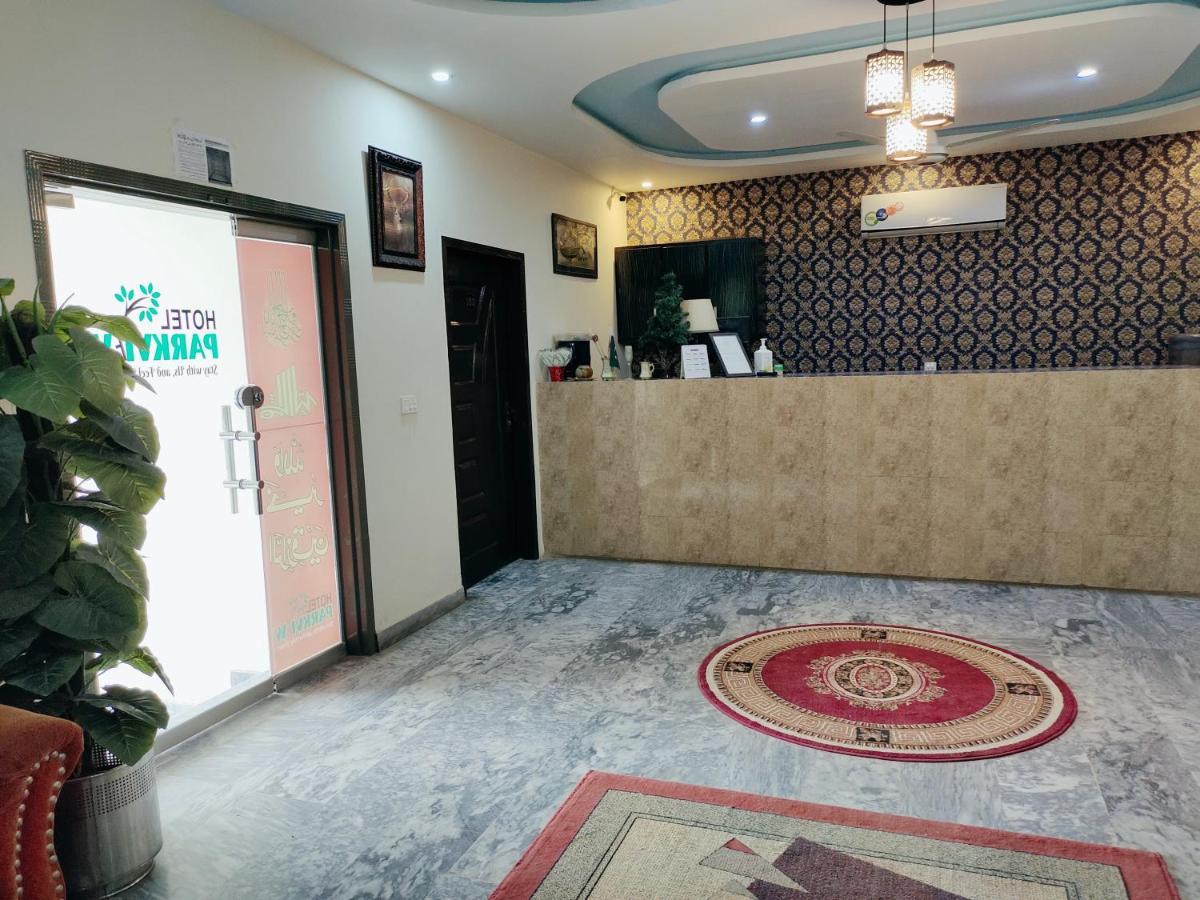 Hotel Park View Lahore Exterior foto