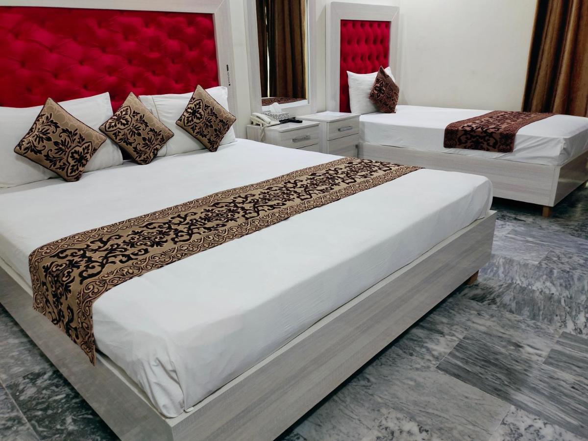 Hotel Park View Lahore Quarto foto