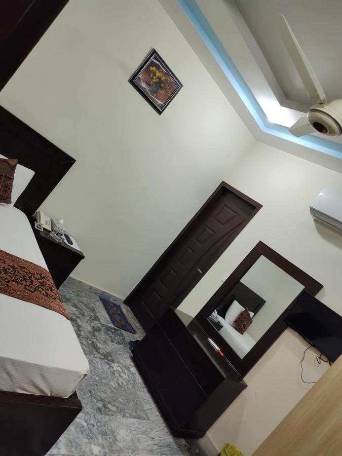 Hotel Park View Lahore Exterior foto