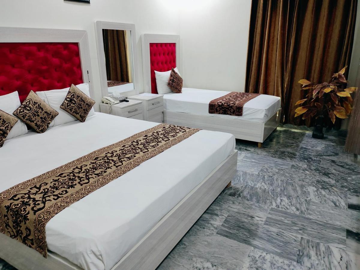 Hotel Park View Lahore Quarto foto