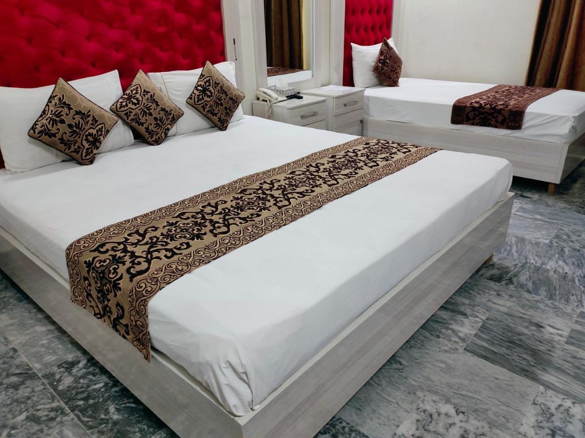 Hotel Park View Lahore Exterior foto