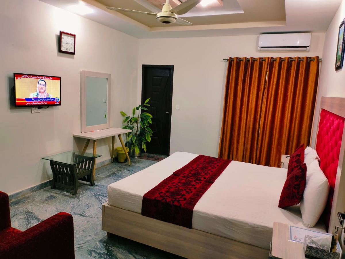 Hotel Park View Lahore Exterior foto