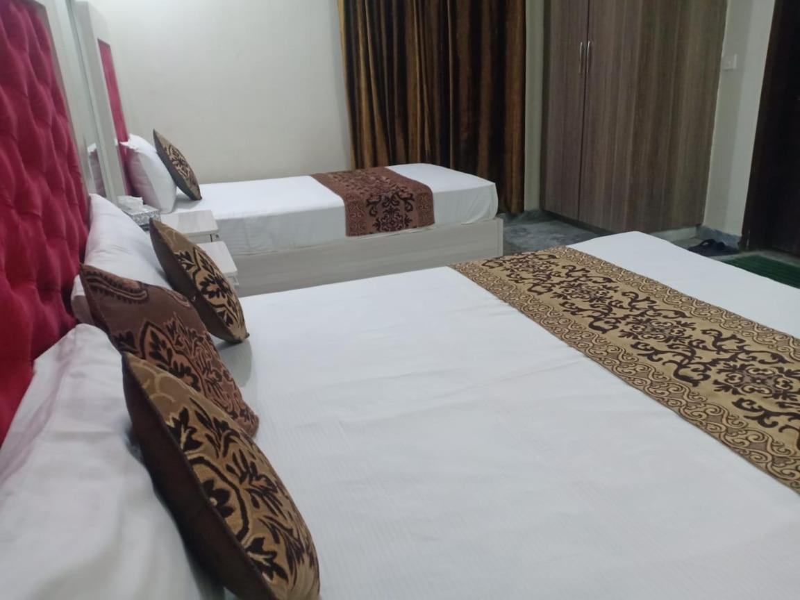 Hotel Park View Lahore Exterior foto