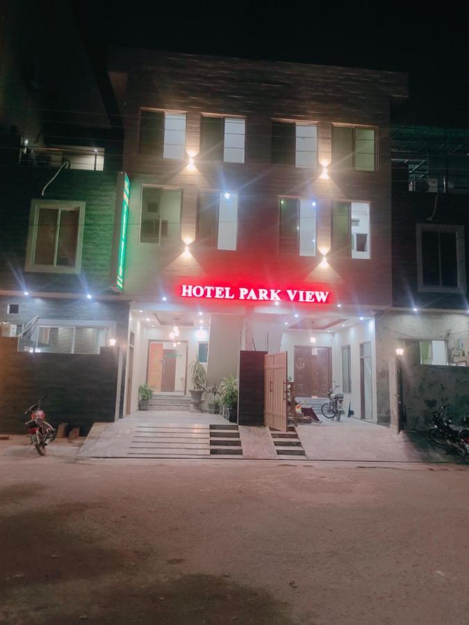 Hotel Park View Lahore Exterior foto