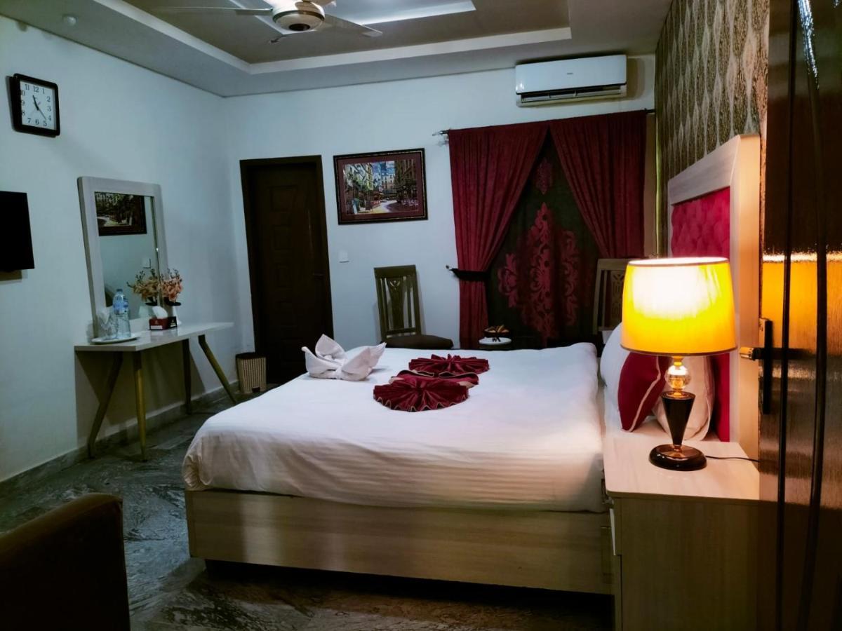 Hotel Park View Lahore Exterior foto