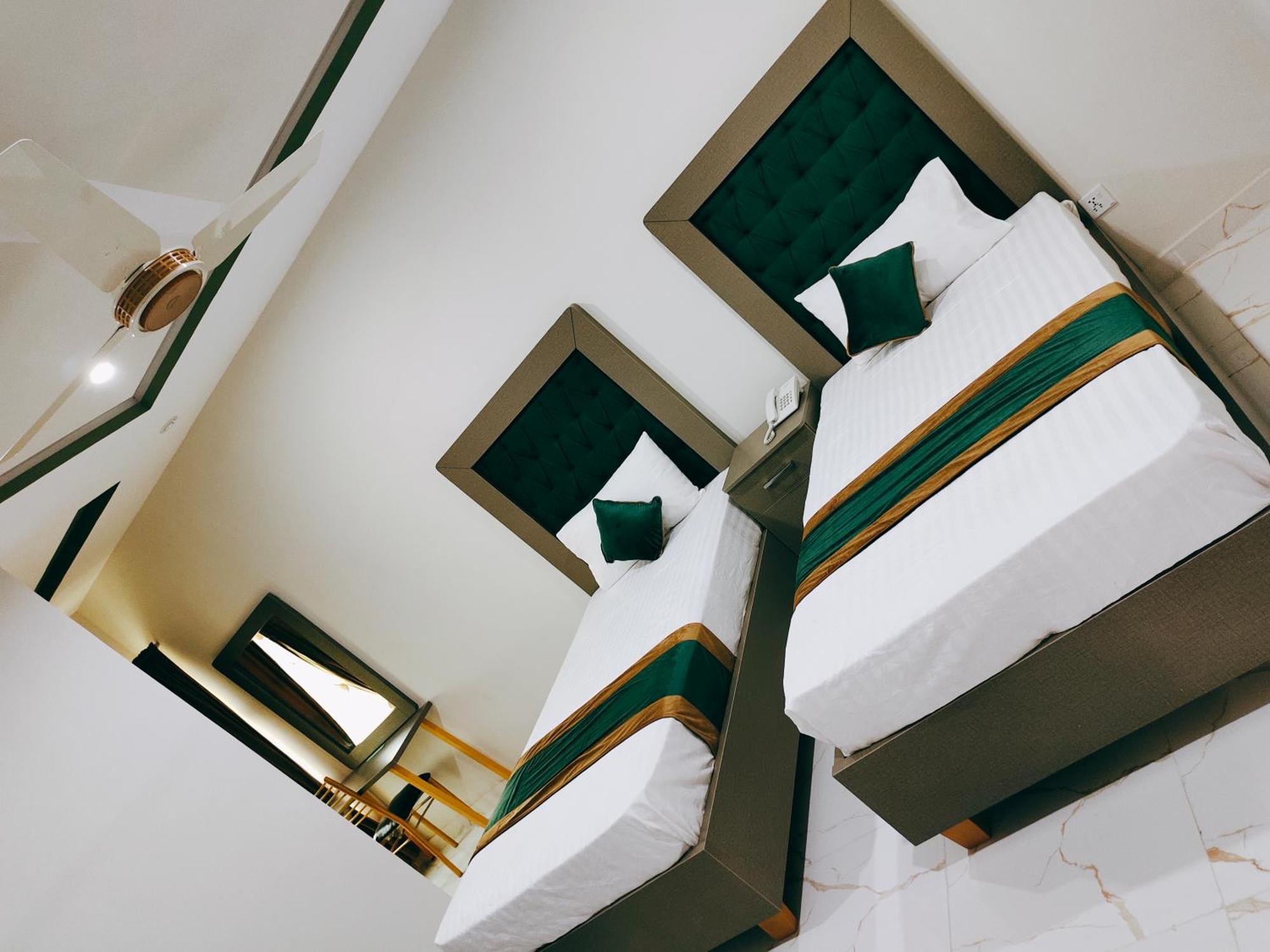 Hotel Park View Lahore Exterior foto