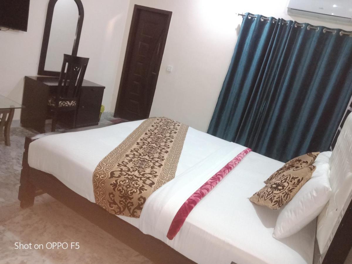 Hotel Park View Lahore Exterior foto